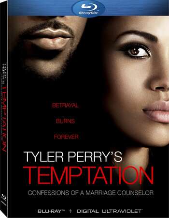 Temptation: Confessions of a Marriage Counselor (2013) Dual Audio Hindi 720p BluRay x264 950MB Full Movie Download