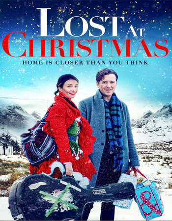 Lost at Christmas 2020 English 720p WEB-DL 900MB Download