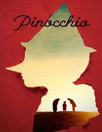 Pinocchio 2020 English 720p WEB-DL 1.1GB Download