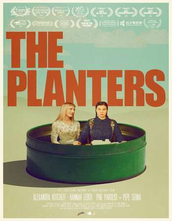 The Planters 2020 English 720p WEB-DL 700MB ESubs