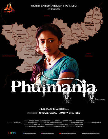 Phulmania (2019) Hindi 480p WEB-DL x264 350MB Full Movie Download