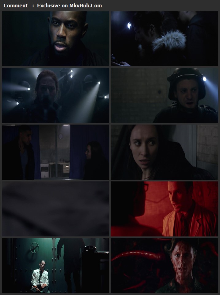 The Facility 2020 English 720p WEB-DL 800MB Download