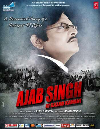 Ajab singh ki gajab kahani (2017) Hindi 720p WEB-DL x264 850MB Full Movie Download