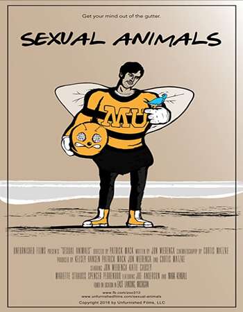 Sexual Animals 2020 English 720p WEB-DL 750MB ESubs