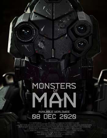 Monsters of Man 2020 English 1080p WEB-DL 2.2GB ESubs