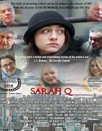 Sarah Q 2020 English 720p WEB-DL 750MB ESubs