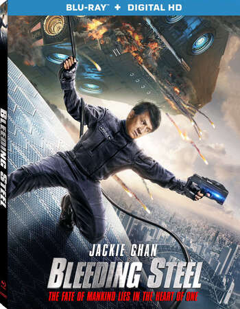 Bleeding Steel (2017) Dual Audio Hindi 480p BluRay x264 350MB ESubs Full Movie Download