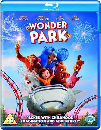 Wonder Park (2019) Dual Audio Hindi 720p BluRay x264 950MB Full Movie Download