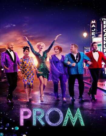 The Prom 2020 English 1080p WEB-DL 2.2GB ESubs