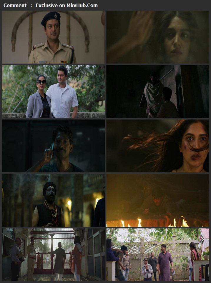 Durgamati The Myth 2020 Hindi 720p WEB-DL 1.2GB Download