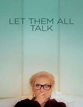 Let Them All Talk 2020 English 1080p WEB-DL 1.8GB ESubs