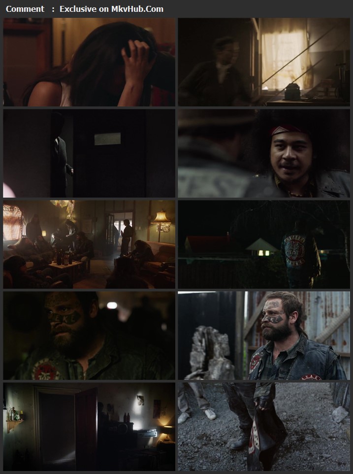 Savage 2020 English 720p WEB-DL 850MB Download