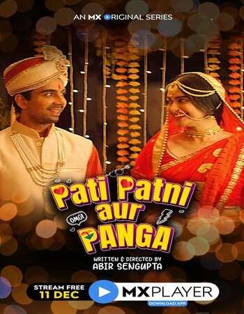 Pati Patni Aur Panga (2020) Hindi S01 Complete 720p WEB-DL 750MB Download