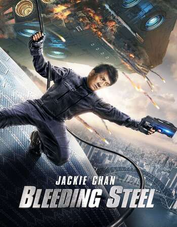 Bleeding Steel 2017 Dual Audio [Hindi-English] 720p WEB-DL 1.2GB ESubs