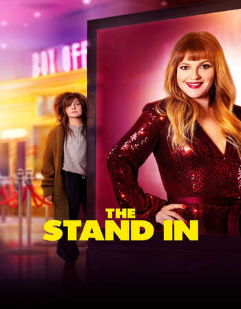 The Stand In 2020 English 720p WEB-DL 900MB ESubs