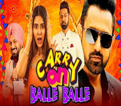 Carry On Balle Balle (2020) Hindi Dubbed 720p HDRip x264 1GB Full Movie Download