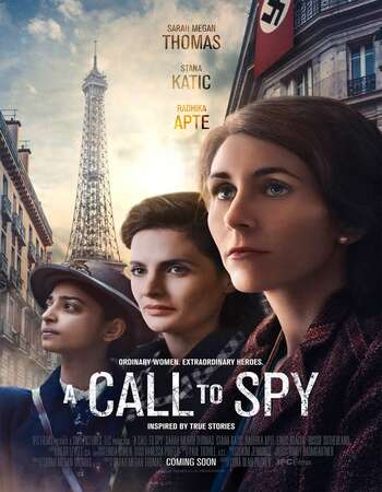 A Call to Spy 2020 Dual Audio [Hindi-English] 720p WEB-DL 1.1GB Download