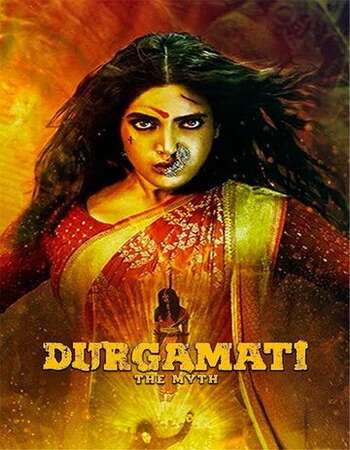 Durgamati The Myth 2020 Hindi 720p WEB-DL 1.2GB ESubs