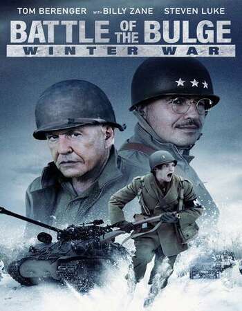 Battle of the Bulge Winter War 2020 English 720p BluRay 750MB Download