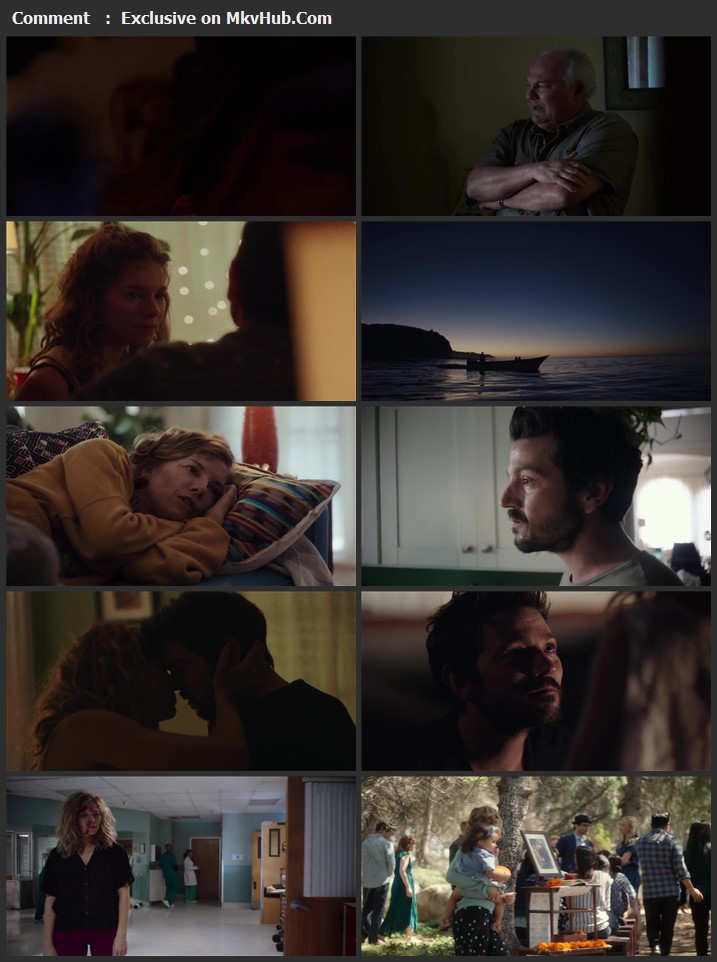 Wander Darkly 2020 English 720p WEB-DL 850MB Download