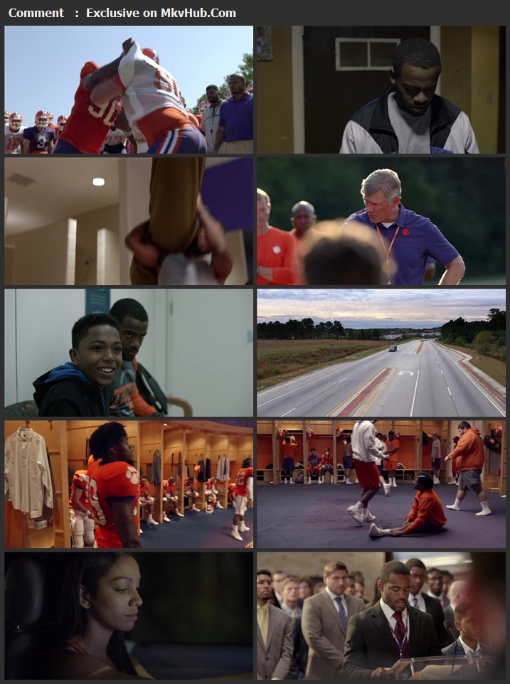 Safety 2020 English 1080p WEB-DL 2GB Download