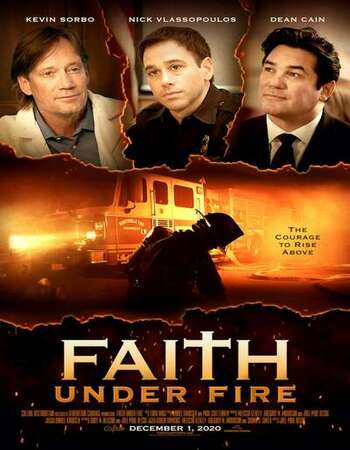 Faith Under Fire 2020 English 720p WEB-DL 800MB ESubs