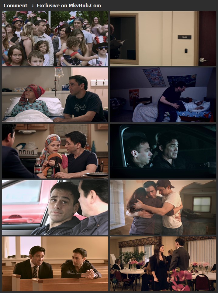 Faith Under Fire 2020 English 720p WEB-DL 800MB Download