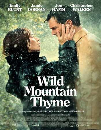 Wild Mountain Thyme 2020 English 720p WEB-DL 900MB ESubs
