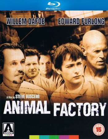 Animal Factory (2000) Dual Audio Hindi 480p BluRay x264 300MB ESubs Full Movie Download