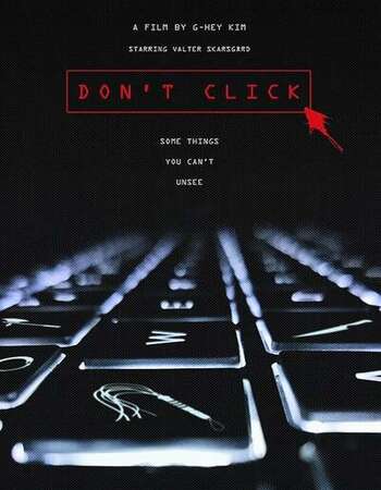 Don’t Click 2020 English 720p WEB-DL 700MB ESubs