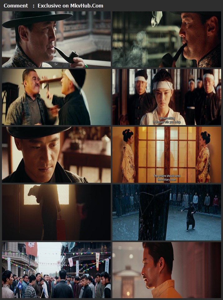 Ip Man Kung Fu Master 2020 Chinese 720p BluRay 750MB Download