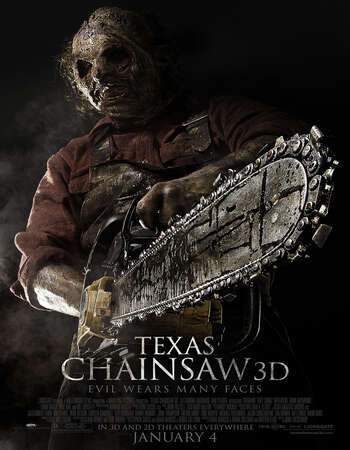 Texas Chainsaw (2013) Dual Audio Hindi 480p WEB-DL 300MB ESubs Full Movie Download