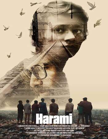 Harami (2020) Hindi 480p WEB-DL x264 300MB Full Movie Download