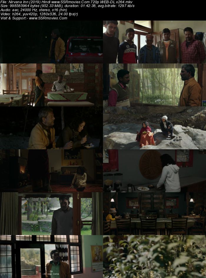 Nirvana Inn (2019) Hindi 720p WEB-DL x264 950MB Full Movie Download