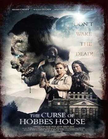 The Curse of Hobbes House 2020 English 720p WEB-DL 750MB ESubs