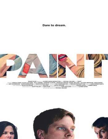 Paint 2020 English 720p WEB-DL 850MB ESubs