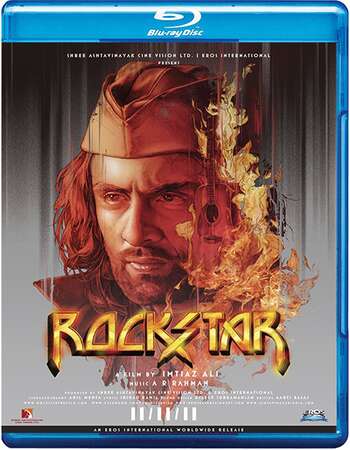 Rockstar (2011) Dual Audio Hindi 720p BluRay x264 1.1GB Full Movie Download