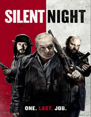 Silent Night 2020 English 720p WEB-DL 800MB Download