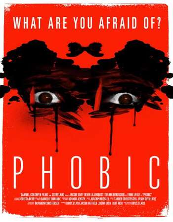 Phobic 2020 English 720p WEB-DL 700MB ESubs