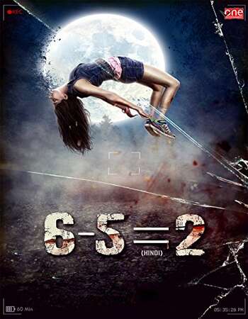 6-5=2 (2014) Hindi 720p WEB-DL x264 750MB Full Movie Download