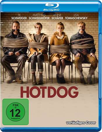 Hot Dog (2018) Dual Audio Hindi 480p BluRay x264 350MB ESubs Full Movie Download