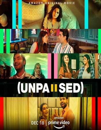 Unpaused (2020) Hindi 720p WEB-DL x264 900MB Full Movie Download