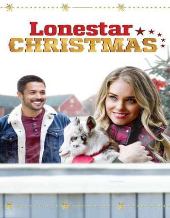 Lonestar Christmas 2020 English 720p WEB-DL 800MB ESubs