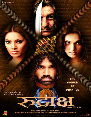 Rudraksh (2004) Hindi 480p WEB-DL x264 450MB ESubs Full Movie Download