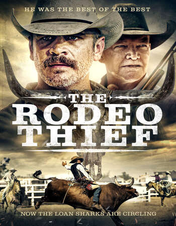 The Rodeo Thief 2021 English 720p WEB-DL 700MB Download