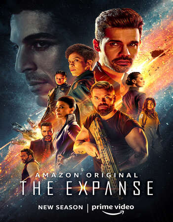 The Expanse S05 English 720p WEB-DL Full Show Download