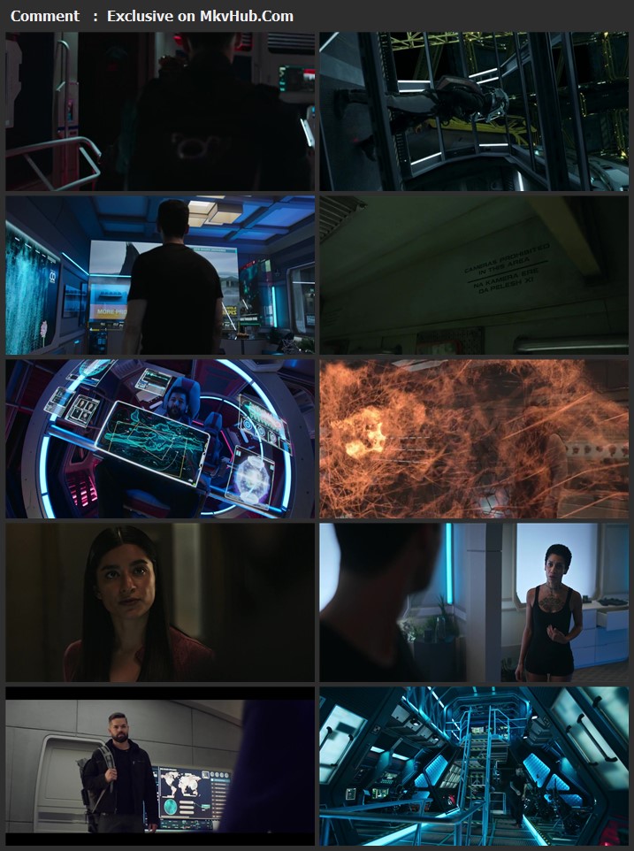 The Expanse S05 English 720p WEB-DL Full Show Download