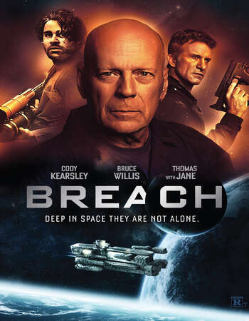 Breach (2020) English 720p WEB-DL x264 800MB Full Movie Download