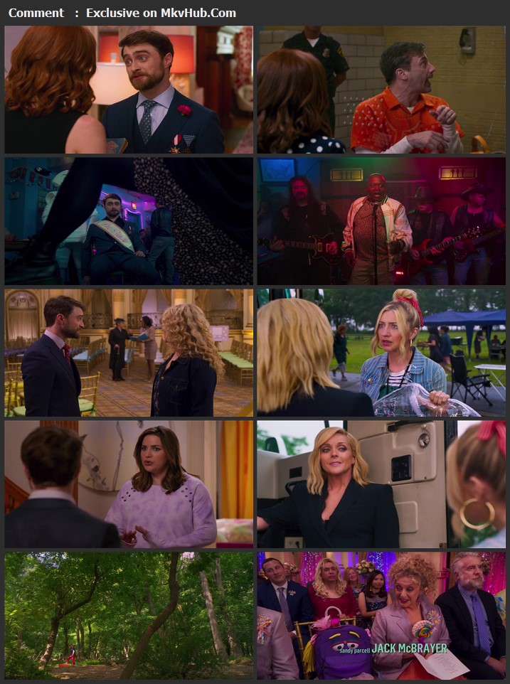 Unbreakable Kimmy Schmidt: Kimmy vs the Reverend 2020 English 720p WEB-DL 600MB Download