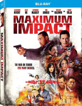 Maximum Impact (2017) Dual Audio Hindi 480p BluRay 350MB ESubs Full Movie Download